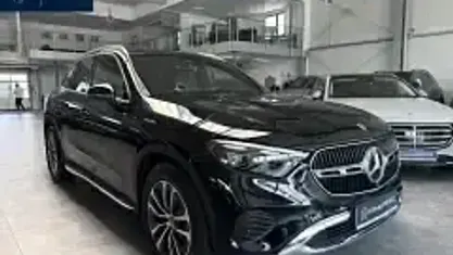 Gebraucht Mercedes GLC200 Avantgarde 204 PS (150 kW) 2025 Schwarz SUV