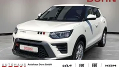 Grand white Neu 2025 Ssangyong Tivoli Kleinwagen | 22.180 € (Fairer Preis)