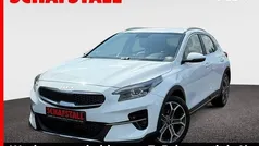 Weiss ((wd) cararraweiss) Gebraucht 2022 Kia XCeed 4 SUV | 19.979 € (Fairer Preis)