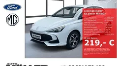 Dover white Neu 2025 MG MG3 Luxury Kleinwagen | 20.849 € (Guter Preis)