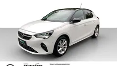 Weiß Gebraucht 2020 Opel Corsa Elegance Kleinwagen | 13.940 € (Fairer Preis)