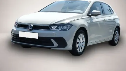 Gebraucht VW Polo Life 80 PS (58 kW) 2024 Grau Kleinwagen