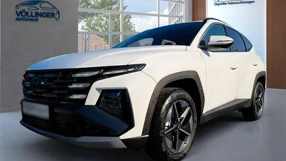 Gebraucht 2025 Hyundai Tucson Trend SUV | 35.390 € (Fairer Preis)