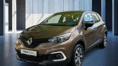 Beige Gebraucht 2017 Renault Captur SUV | 10.590 € (Fairer Preis)