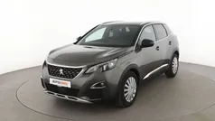 Grau Gebraucht 2017 Peugeot 3008 Allure SUV | 17.690 € (Fairer Preis)