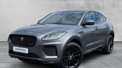 Gebraucht Jaguar E-Pace R-Dynamic 244 PS (179 kW) 2020 Grau SUV