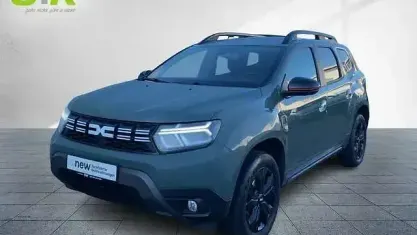 Brugt Dacia Duster Extreme 150 HK (110 kW) 2023 Grå SUV