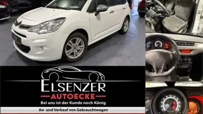 Usado Citroën C3 88 CV (64 kW) 2015 Blanco Berlina