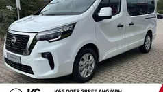 Glacier white Neu 2025 Nissan Primastar Tekna Van / Kleinbus | 41.990 € (Fairer Preis)