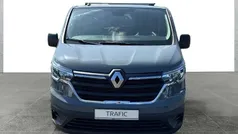 Grau Gebraucht 2024 Renault Trafic Komfort Van | 30.928 € (Superpreis)
