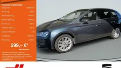 Magnetic grau Gebraucht 2020 Seat Leon ST XCELLENCE Kombi | 18.880 € (Fairer Preis)
