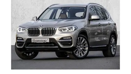 Sonnenstein Gebraucht 2019 BMW X3 Luxury Line SUV | 28.990 € (Fairer Preis)