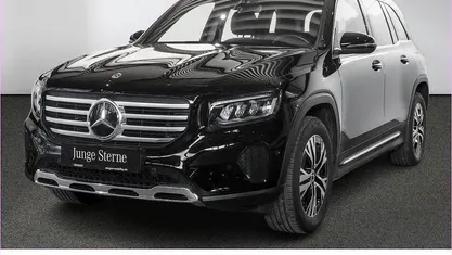 Gebraucht 2024 Mercedes GLB200 Progressive SUV | 39.890 € (Fairer Preis)