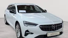 Schneeweiß Gebraucht 2021 Opel Insignia Business Elegance Kombi | 14.990 € (Fairer Preis)