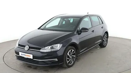 Gebraucht VW Golf VII Join 116 PS (85 kW) 2018 Limousine