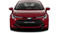 Karminarot metallic Gebraucht 2023 Toyota Corolla Team Limousine | 26.490 € (Fairer Preis)