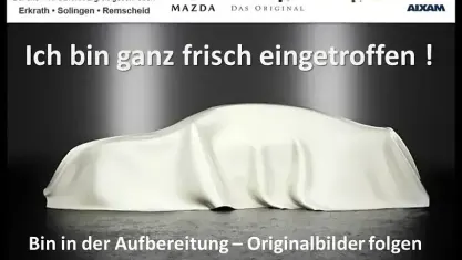 Neu Mazda MX5 Homura-Line 132 PS (97 kW) 2025 Weiß Cabrio