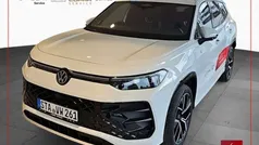 Weiß Neu 2025 VW Tayron R-line SUV | 58.350 € (Superpreis)