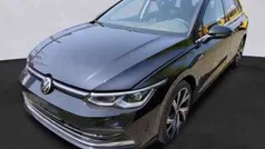 Schwarz Gebraucht 2022 VW Golf VIII Style Kombi | 21.890 € (Fairer Preis)