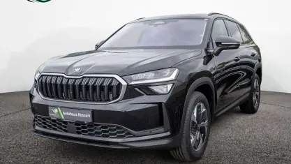 Neu Skoda Kodiaq Selection 150 PS (110 kW) 2026 Schwarz SUV
