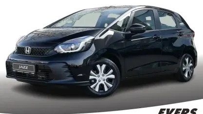 Nouvelle Honda Jazz Elegance 122 ch (89 kW) 2026 Noir Citadine