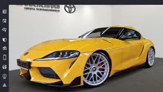 Lightning yellow Gebraucht 2019 Toyota Supra Premium Coupé | 47.444 € (Guter Preis)