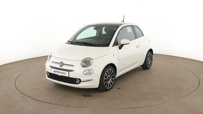 Usata Fiat 500 Dolcevita 71 CV (52 kW) 2023 Bianco Berlina