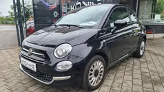 Schwarz Gebraucht 2023 Fiat 500 Dolcevita Kleinwagen | 13.999 € (Fairer Preis)