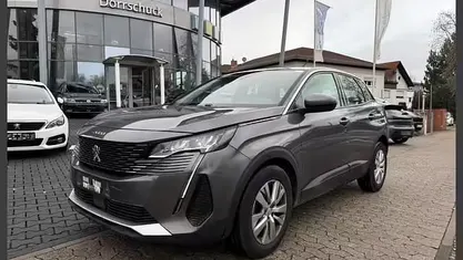 Gebraucht Peugeot 3008 Business-Line 131 PS (96 kW) 2021 SUV