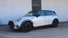 White silver metallic Gebraucht 2020 Mini Cooper D Clubman Kombi | 17.390 € (Fairer Preis)