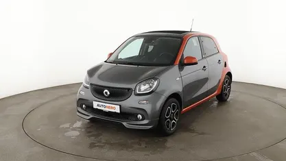 Grau Gebraucht 2019 Smart ForFour Basis Kleinwagen | 13.790 € (Fairer Preis)