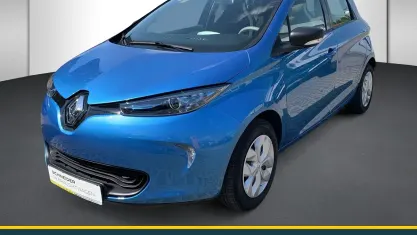 Occasion Renault Zoe Life 64 kW (88 ch) 2019 Bleue Citadine