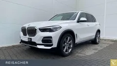 Alpinweiß uni Gebraucht 2022 BMW X5 xLine SUV | 52.899 € (Superpreis)