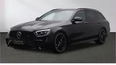 Schwarz Gebraucht 2022 Mercedes E53 AMG AMG Limousine | 58.440 € (Superpreis)