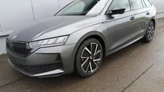 Gebraucht 2025 Skoda Octavia SportLine Kombi | 35.168 € (Fairer Preis)
