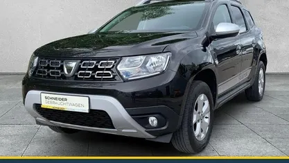 Gebraucht Dacia Duster Comfort 131 PS (96 kW) 2021 SUV