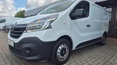 Arktisweiß Gebraucht 2020 Renault Trafic Komfort Van | 16.490 € (Superpreis)