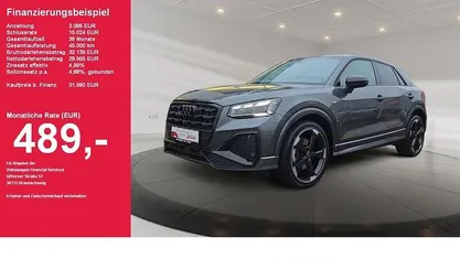 Gebraucht 2023 Audi Q2 S-Line SUV | 31.990 € (Fairer Preis)