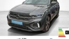 Indiumgrau metallic Gebraucht 2024 VW T-Roc IQ Drive SUV | 33.470 € (Fairer Preis)