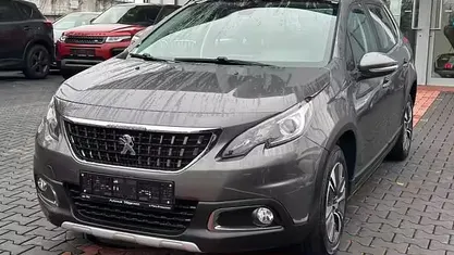 Gebraucht Peugeot 2008 Allure 110 PS (80 kW) 2018 SUV