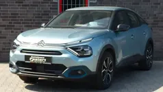 Blau Gebraucht 2021 Citroën e-C4 Feel Limousine | 16.950 € (Fairer Preis)