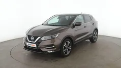 Braun Gebraucht 2018 Nissan Qashqai N-Connecta SUV | 17.420 € (Fairer Preis)