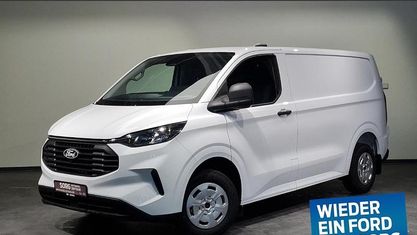Neu Ford Transit Custom Trend 136 PS (100 kW) 2026 Weiß, frozenwhite Van / Kleinbus