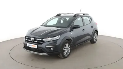 Gebraucht Dacia Sandero Comfort 91 PS (66 kW) 2021 Grau Limousine