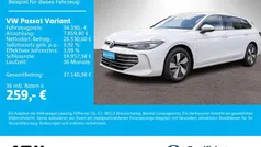 Gebraucht 2025 VW Passat Business Kombi | 34.390 € (Superpreis)