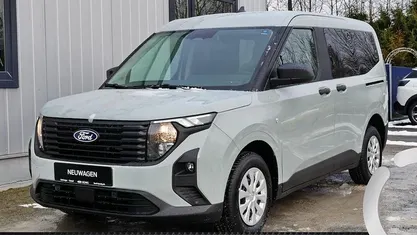 Neu Ford Tourneo Courier Trend 125 PS (91 kW) 2026 Grau Van / Kleinbus