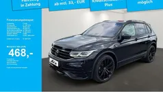 Deep black perleffekt Gebraucht 2023 VW Tiguan R-line SUV | 37.949 € (Fairer Preis)