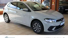 Ascotgrau Neu 2025 VW Polo Life Limousine | 23.950 € (Superpreis)