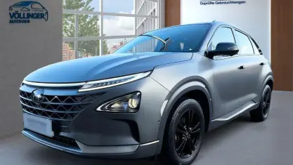 Gebraucht Hyundai Nexo Prime 184 PS (135 kW) 2022 Titanium grey SUV