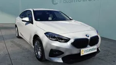 Schwarz Gebraucht 2023 BMW 218 Advantage Coupé | 26.300 € (Superpreis)